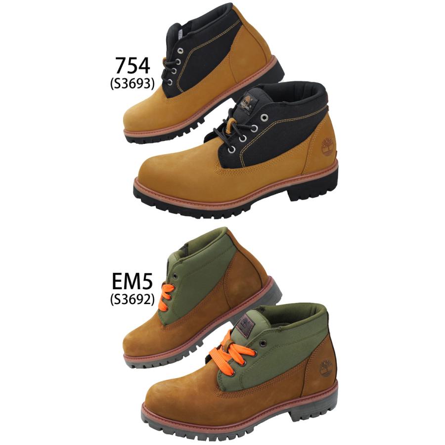 Timberland ティンバーランド ブーツ メンズ プレミアム ミッド