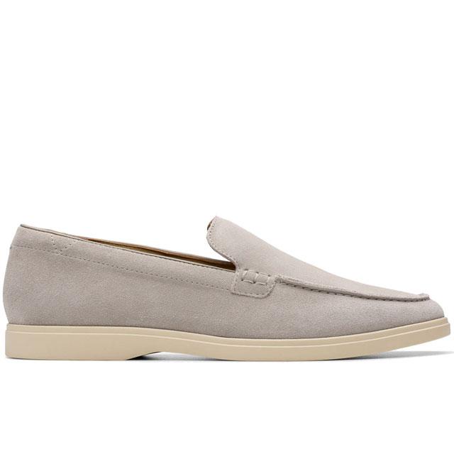 Clarks（クラークス） 爆買 スリッポン メンズ トーフォード イージー