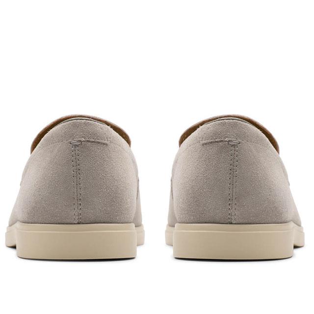 Clarks（クラークス） 爆買 スリッポン メンズ トーフォード イージー 