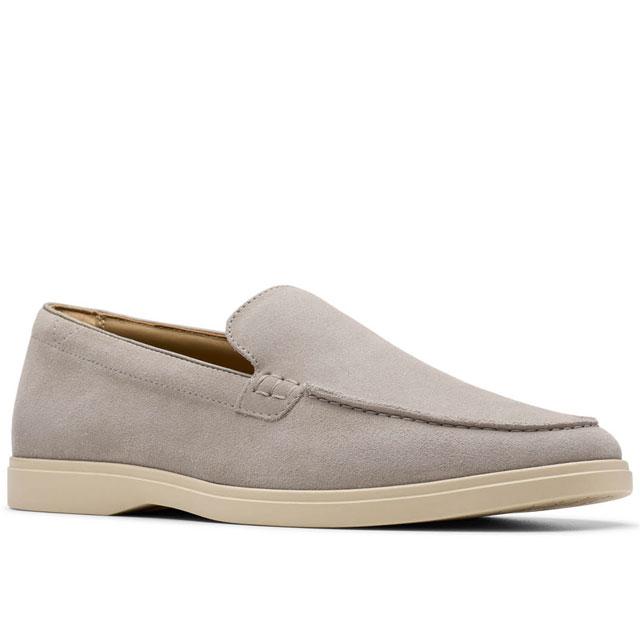 Clarks（クラークス） スリッポン メンズ トーフォード イージー 本革