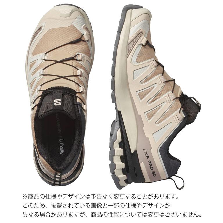 SALOMON（サロモン） 防水 スニーカー レディース XA プロ 3D V9