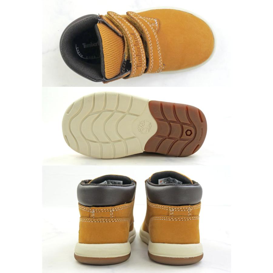 Timberland（ティンバーランド） ベビーシューズ 男の子 子供靴 キッズ
