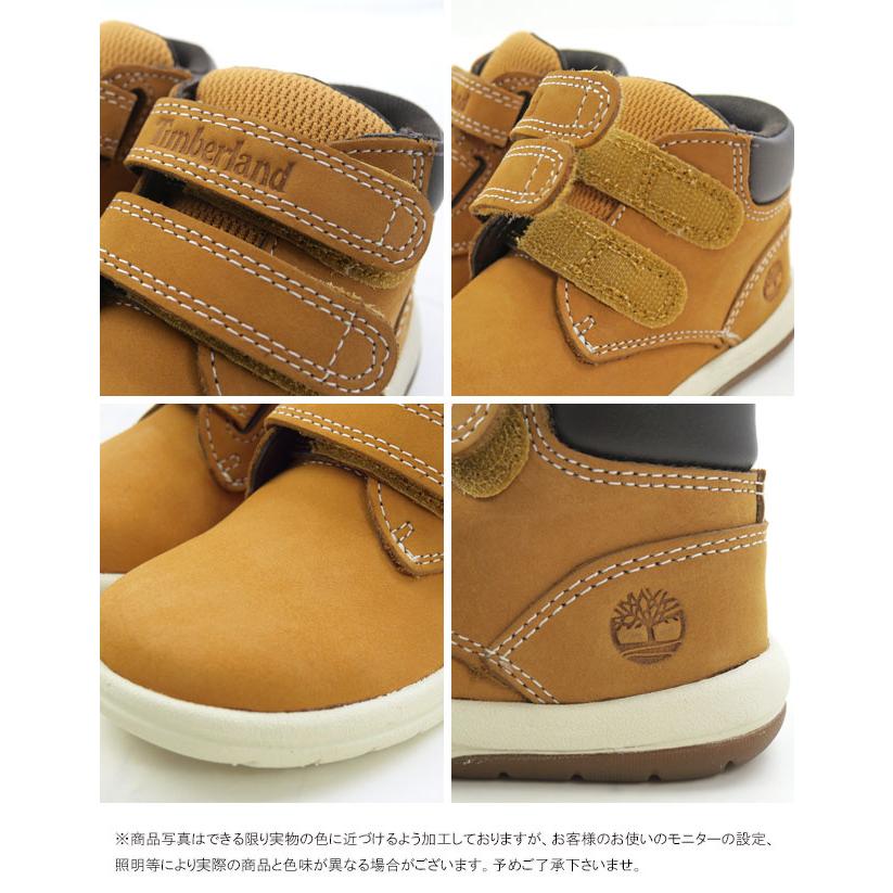Timberland（ティンバーランド） ベビーシューズ 男の子 子供靴 キッズ