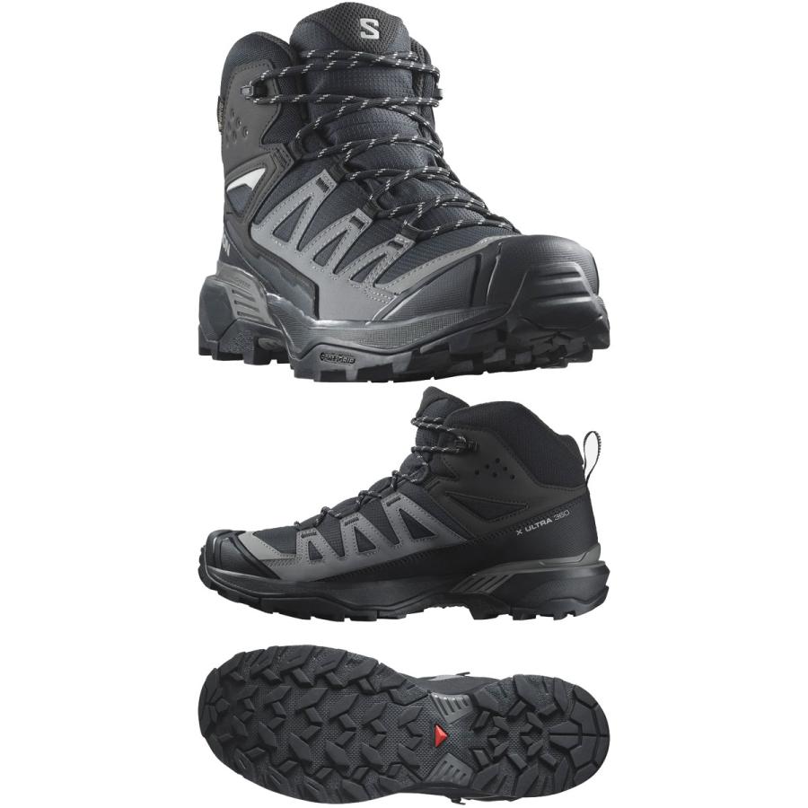 SALOMON（サロモン） スニーカー メンズ X ウルトラ 360 MID