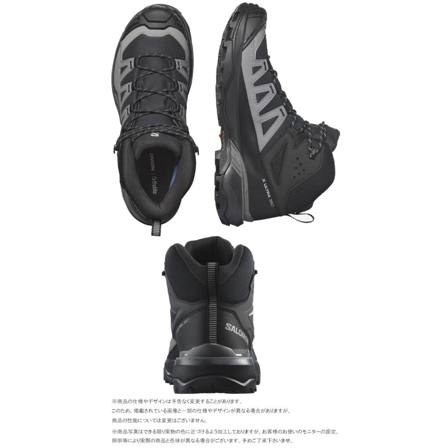SALOMON（サロモン） スニーカー メンズ X ウルトラ 360 MID