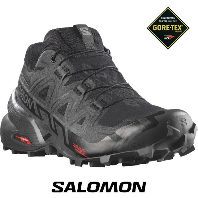 SALOMON（サロモン） レディース スニーカー ゴアテックス スピード 
