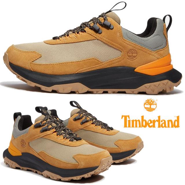 Timberland（ティンバーランド） スニーカー メンズ モーション