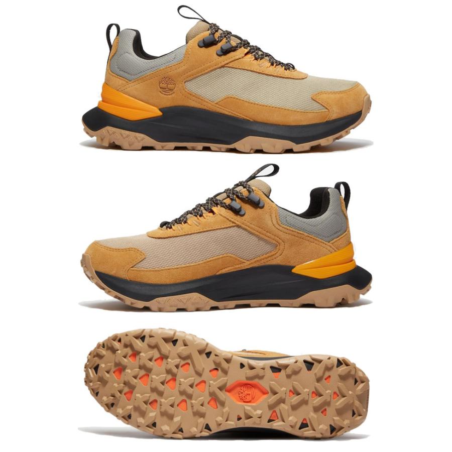Timberland（ティンバーランド） スニーカー メンズ モーション