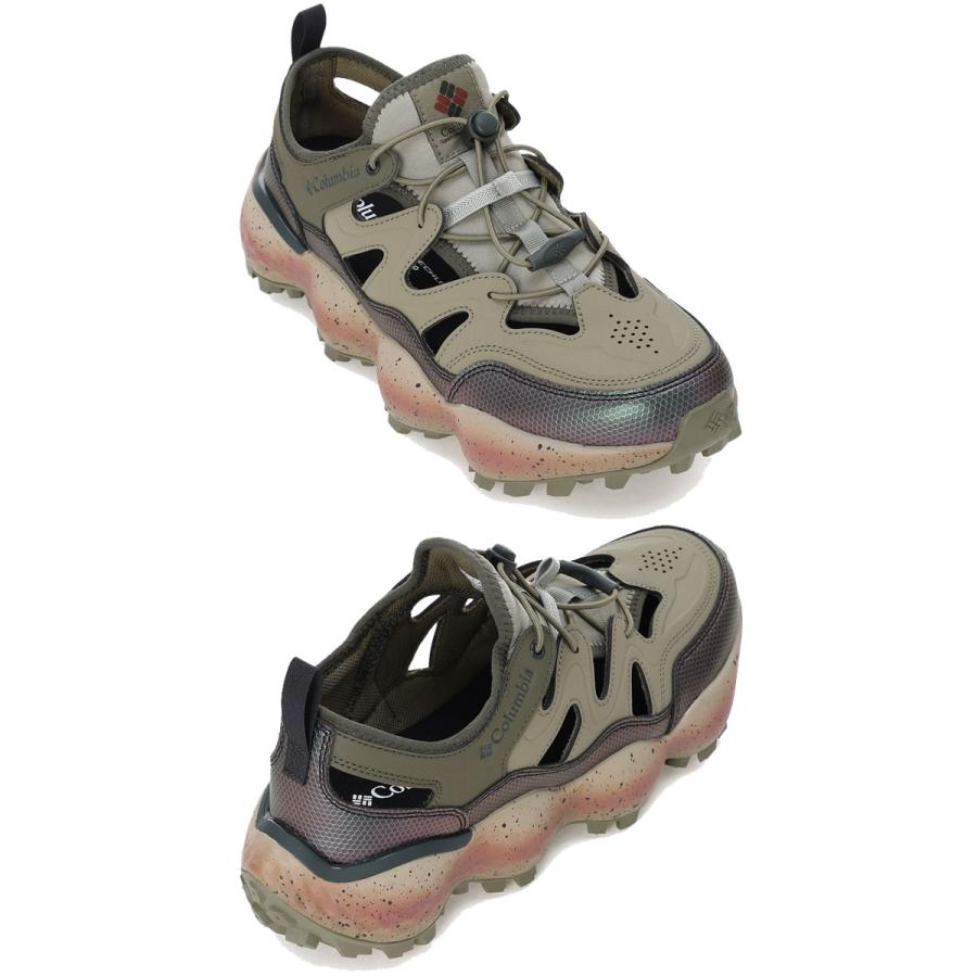 Columbia（コロンビア） 爆買 メンズ サンダル 滑りにくい シューズ 前