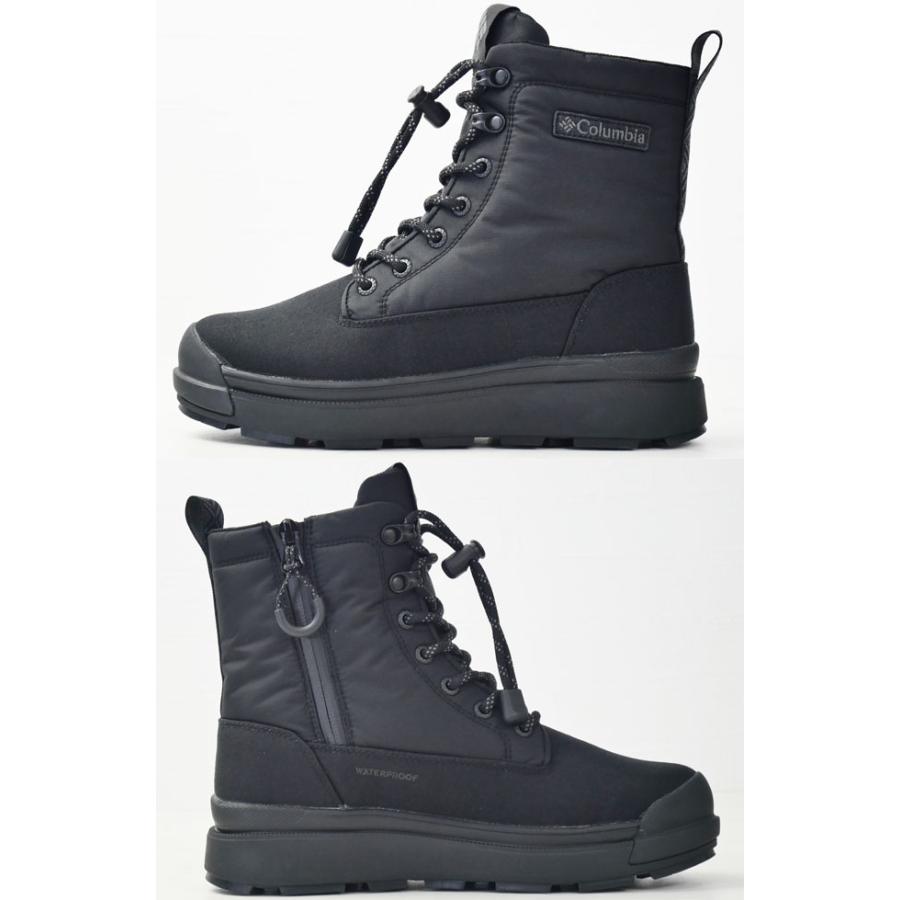 Columbia（コロンビア） スノーブーツ 防水 メンズ サップランド 4 WP