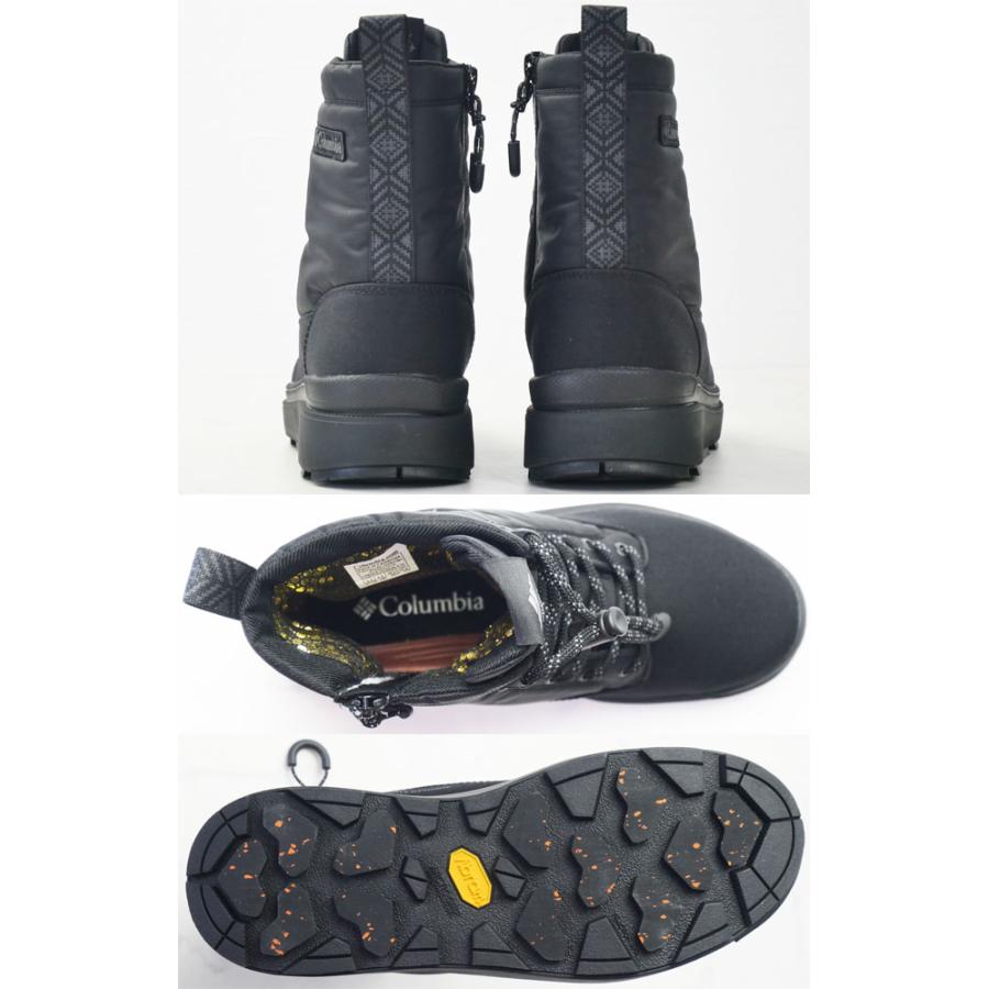 Columbia（コロンビア） スノーブーツ 防水 メンズ サップランド 4 WP