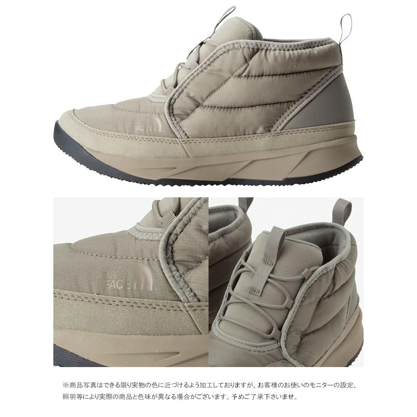 THE NORTH FACE（ザ ノースフェイス） ヌプシ チャッカ ウォーター