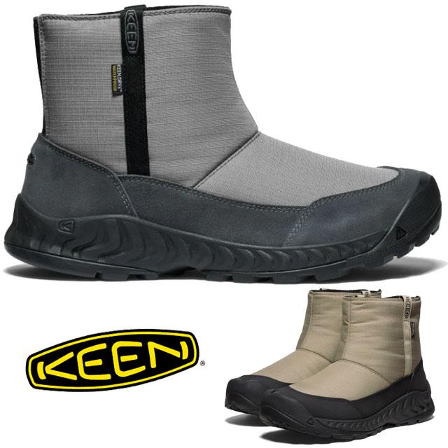 KEEN（キーン） 防水 ウインターブーツ メンズ ブーツ フッド ネクシス