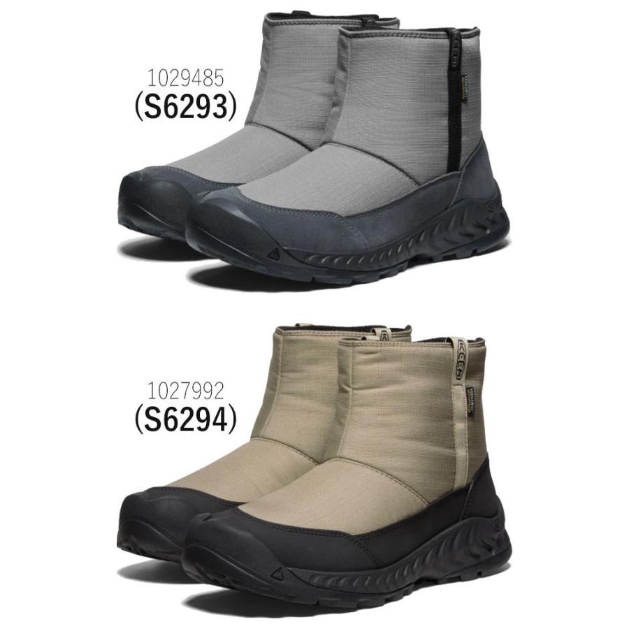 KEEN（キーン） 防水 ウインターブーツ メンズ ブーツ フッド ネクシス