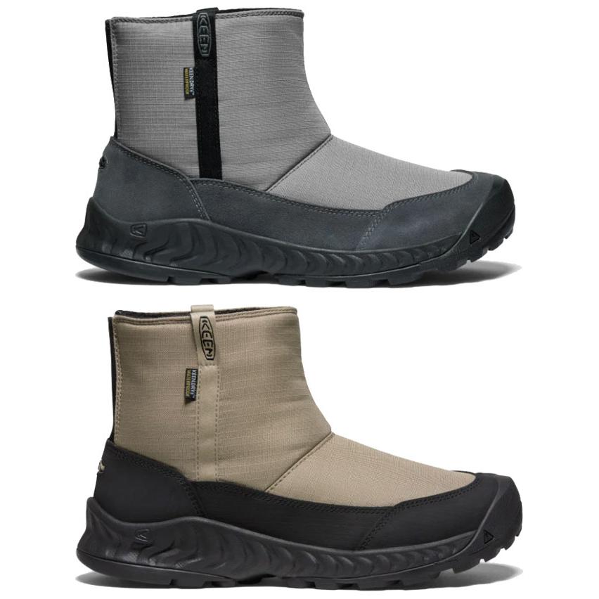 KEEN（キーン） 防水 ウインターブーツ メンズ ブーツ フッド ネクシス