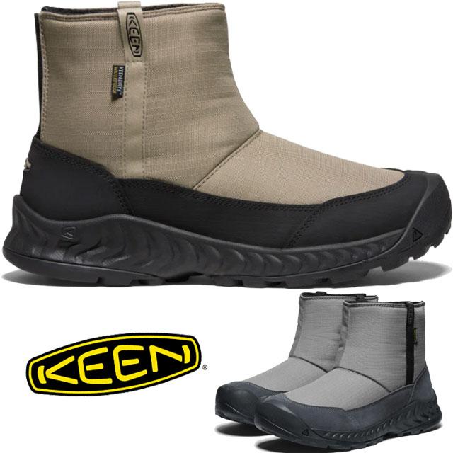 KEEN（キーン） 防水 ウインターブーツ メンズ ブーツ フッド ネクシス