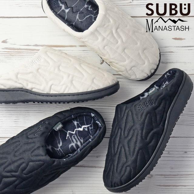 MANASTASH（マナスタッシュ） スブ×マナスタッシュ 冬用 サンダル