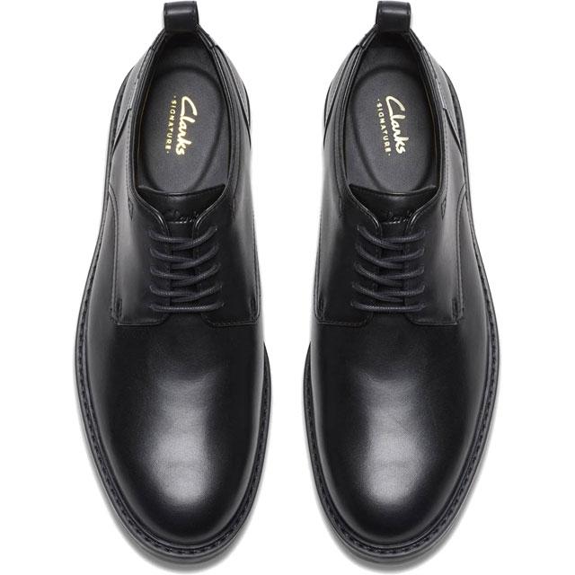 Clarks（クラークス） メンズ 防水 ビジネスシューズ オールドウィン