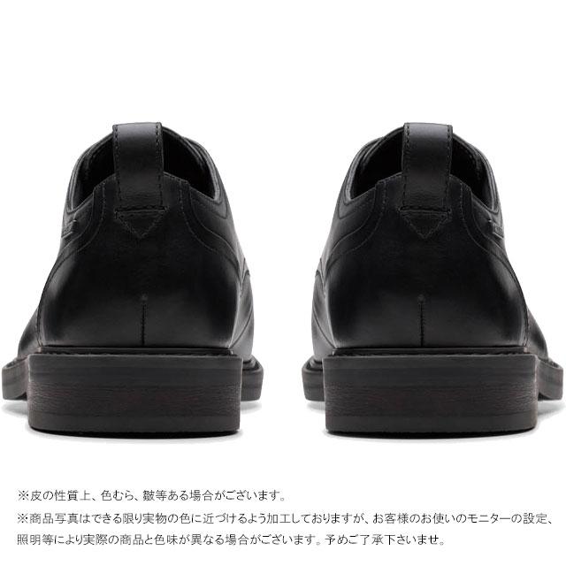 Clarks（クラークス） メンズ 防水 ビジネスシューズ オールドウィン