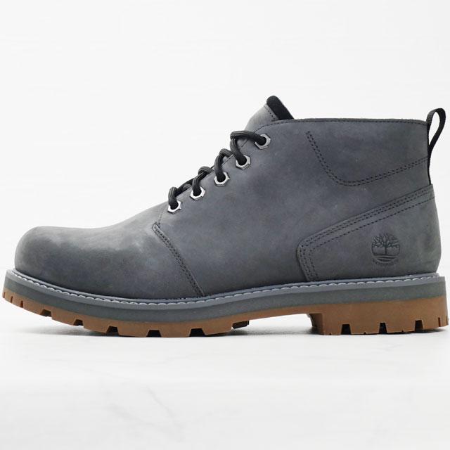 Timberland（ティンバーランド） メンズ 防水 チャッカブーツ ブリット