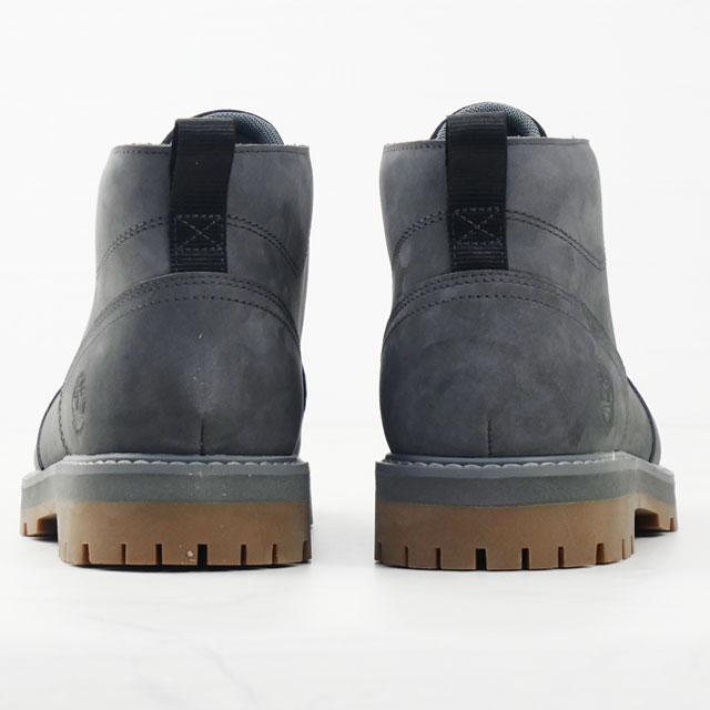 Timberland（ティンバーランド） メンズ 防水 チャッカブーツ ブリット