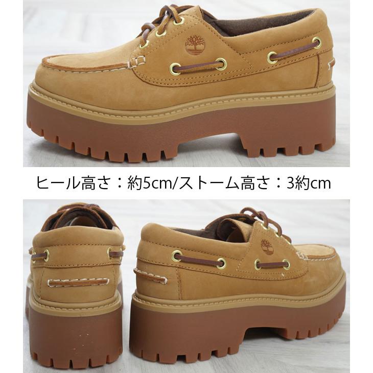 Timberland ティンバーランド デッキシューズ レディース 厚底靴 Timberland ティンバーランド デッキシューズ レディース 厚底靴