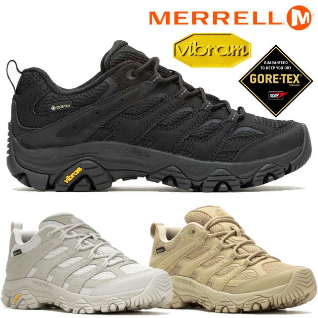 MERRELL メレル モアブ 3 シンセティック ゴアテックス MERRELL メレル モアブ 3 シンセティック ゴアテックス