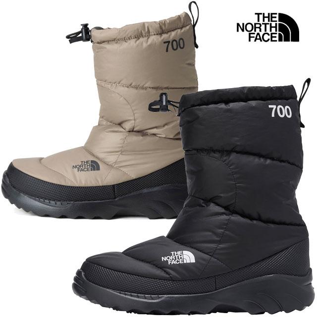 タグ付き新品♥︎17cm♥︎ヌプシ♥︎ブーティ♥︎スノーシューズ♥︎ THE NORTH FACE（ザ ノースフェイス） ヌプシ トラクション ブーティ