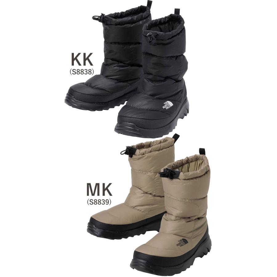 タグ付き新品♥︎17cm♥︎ヌプシ♥︎ブーティ♥︎スノーシューズ♥︎ THE NORTH FACE（ザ ノースフェイス） ヌプシ トラクション ブーティ
