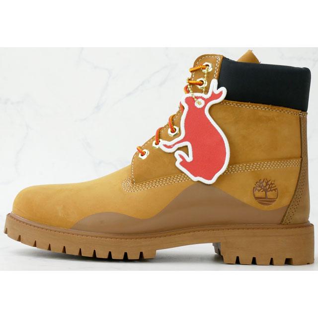 Timberland ティンバーランド メンズ ブーツ ヘリテージ 6インチ 