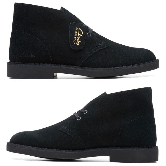 Clarks クラークス メンズ デザートブーツエヴォ ショートブーツ