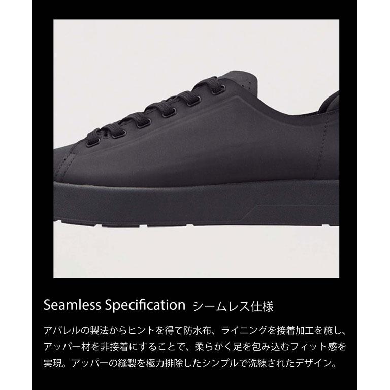 DESCENTE（デサント） 防水 スニーカー メンズ レディース ウェイサー