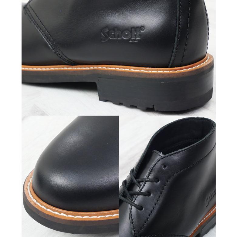 Schott N.Y.C（ショット） Schott チャッカブーツ メンズ レザー
