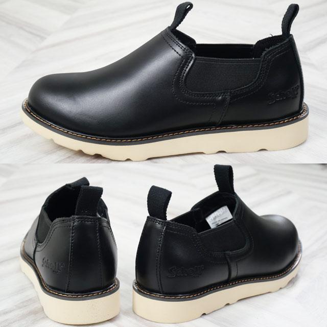 Schott N.Y.C（ショット） Schott サイドゴア スリッポン メンズ