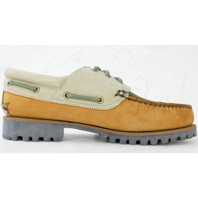 Timberland オーセンティック モカシン デッキシューズ Timberland（ティンバーランド） 爆買 デッキシューズメンズ
