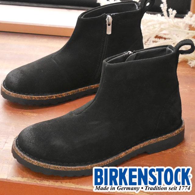 BIRKENSTOCK ビルケンシュトック レディース ショートブーツ  