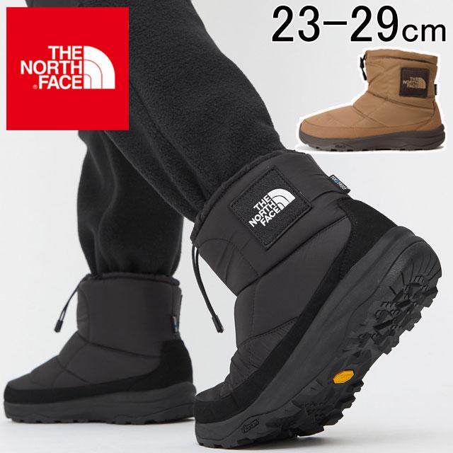 ザ ノースフェイス The North Face メンズ レディース スノーブーツ ヌプシ ブーティ ウォータープルーフ ロゴ ショート Nf T30d Nf シューマートワールド 通販 Yahoo ショッピング