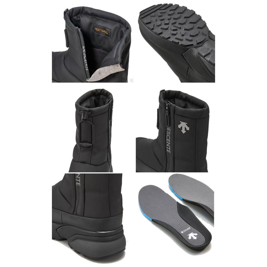 Descent デサント メンズ レディース ウィンターブーツ D.トレース SL