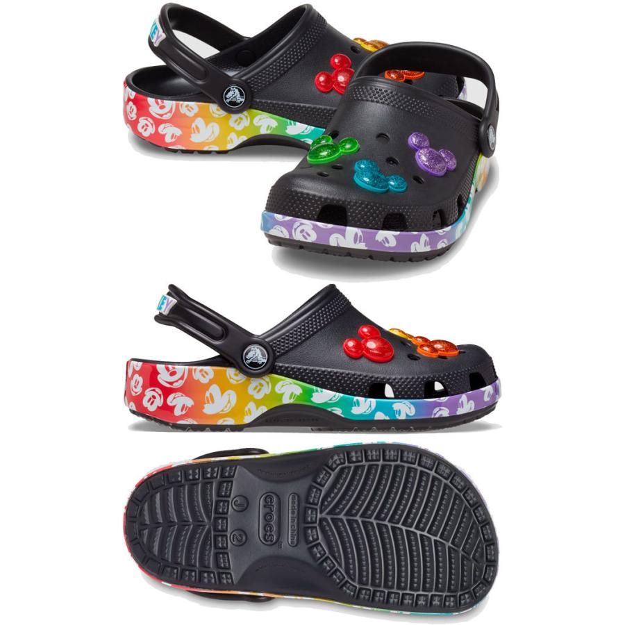 クロックス キッズ ベビー サンダル ディズニー C7 15cm