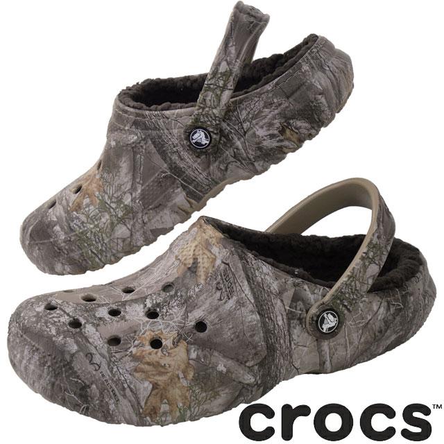 クロックス グレー サボ・クロッグサンダル*4 crocs（クロックス） クロッグサンダル レディース サボサンダル
