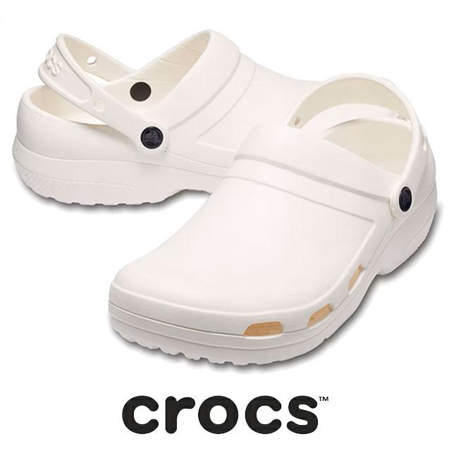crocs（クロックス） メンズ クロッグサンダル ワークシューズ