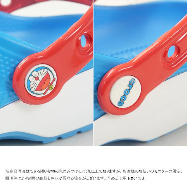 crocs（クロックス） メンズ クロッグサンダル ドラえもん クラシック