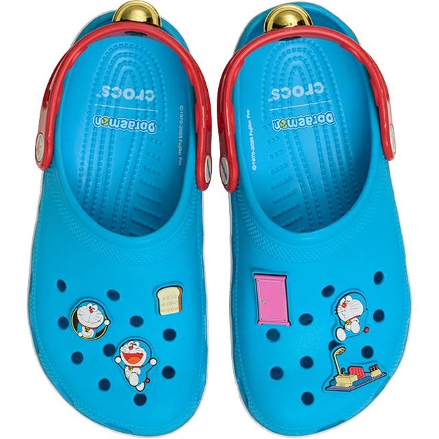 crocs（クロックス） メンズ クロッグサンダル ドラえもん クラシック