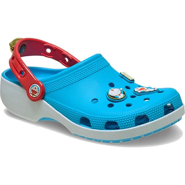 crocs（クロックス） メンズ クロッグサンダル ドラえもん クラシック