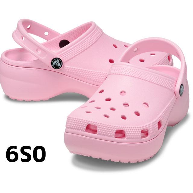 クロックス crocs レディース 厚底サンダル クラシック プラットフォーム クロッグ W クロッグサンダル サボサンダル 厚底靴 206750 001 ブラック 100 ホワイト｜smw｜11