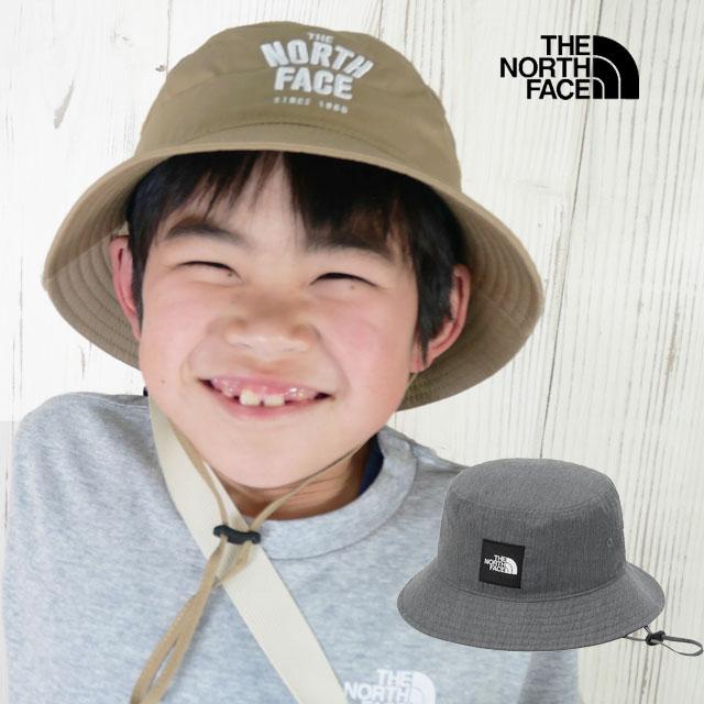 THE NORTH FACE（ザ ノースフェイス） キッズ 帽子 ジュニア バケット