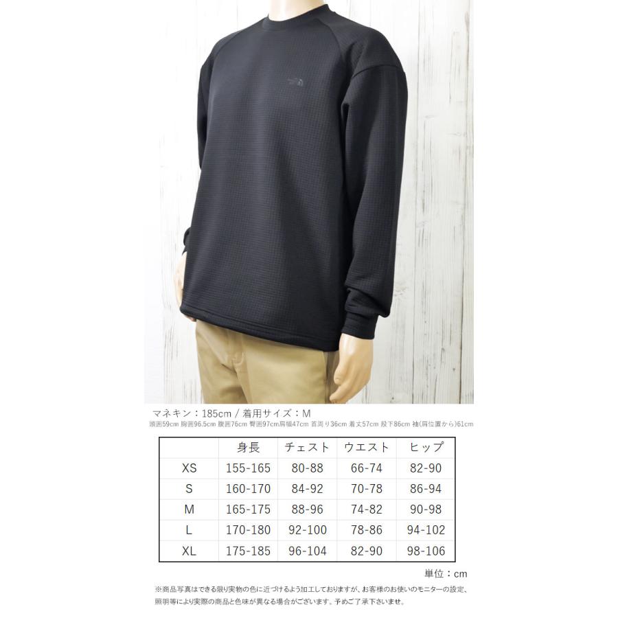 THE NORTH FACE（ザ ノースフェイス） メンズ 長袖 ロングスリーブ