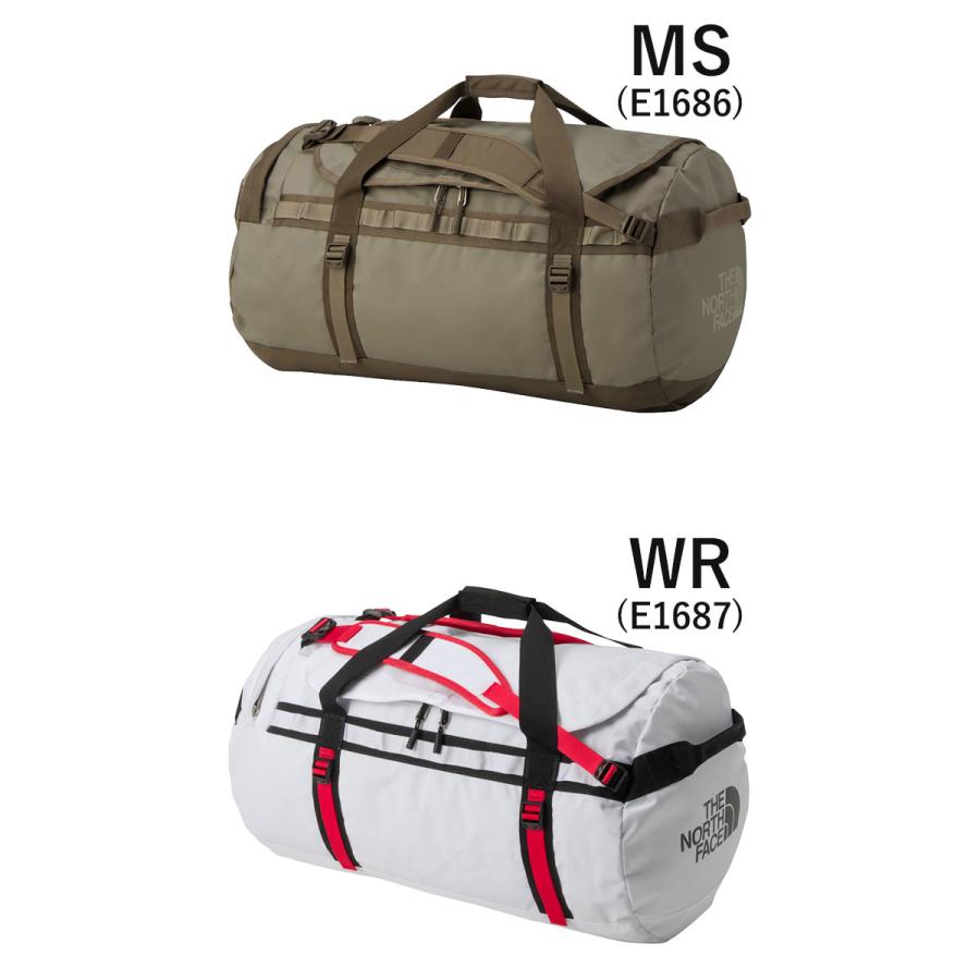 THE NORTH FACE ザ・ノース・フェイス ダッフルバッグ メンズ BC