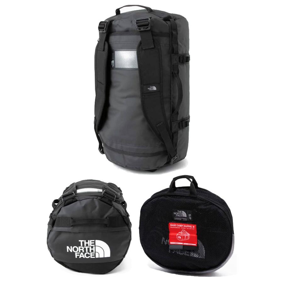 美品　THE NORTH FACE BCダッフルバッグ S 44Lブラック THE NORTH FACE（ザ ノースフェイス） ダッフルバッグ メンズ