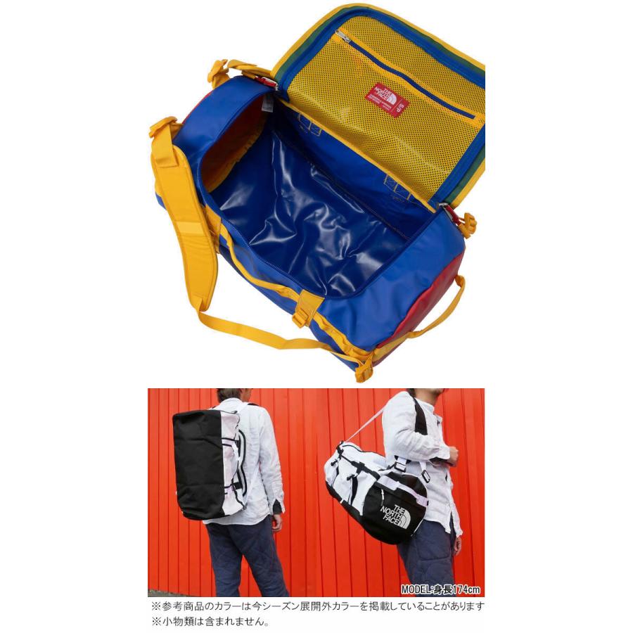 THE NORTH FACE（ザ ノースフェイス） メンズ BCダッフルS 44L